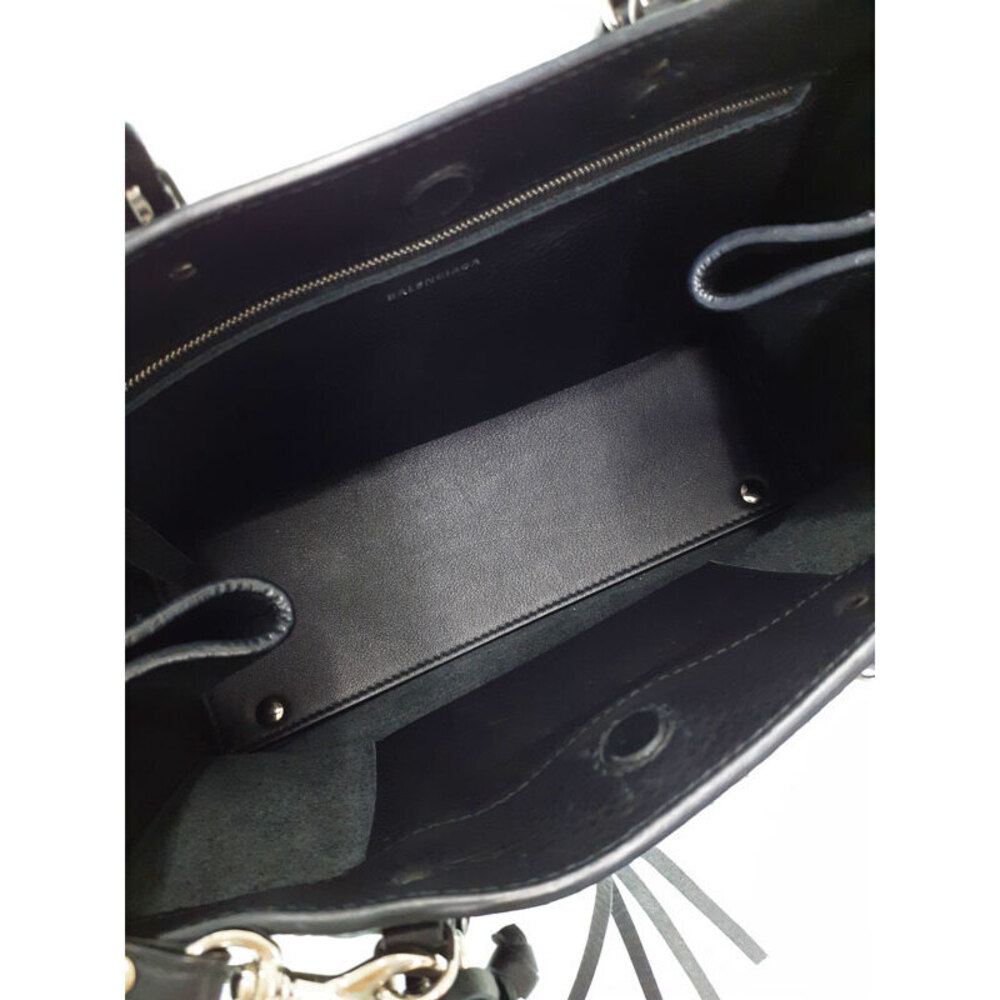 BALENCIAGA Paper Zip Around Bag - Picture 3 of 9